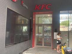 -肯德基(西单商场店)