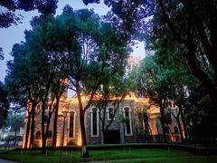 -重庆市江北嘴中央商务区中央公园