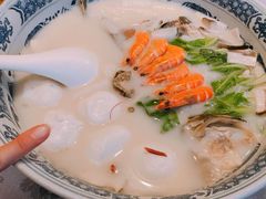 -山外山菜馆(玉泉路店)