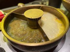 -巴奴毛肚火锅(新街口金鹰店)