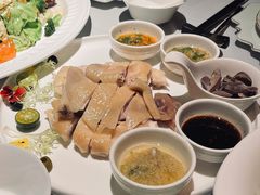 白切文昌鸡-闻见中国海南菜(K11店)