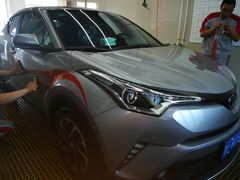 -烟台东联一汽丰田4S店(福山区店)