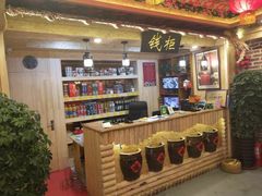 -闯关东东北农家菜(崂山石老人店)
