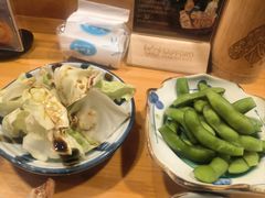 -晶吉·居酒屋·烧鸟·海胆(民主广场店)