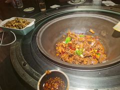 -挂旗柴锅鸡(蚌山区嘉年华店)