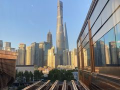 窗外风景-蝶园·装修中(BFC外滩金融中心店)