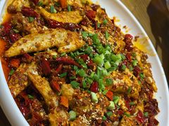 -邱金小炒·30 年盐帮江湖菜(自贡店)