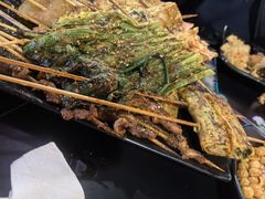 -观景小胖烧烤(观景店)