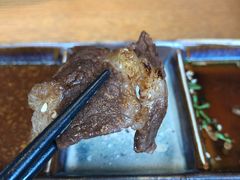 和牛上脑-炎蔵牛舌烤肉