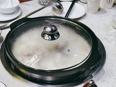 竹笙王猪肚鸡-顺德公广东猪肚鸡·煲仔饭(白石洲店)