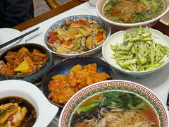 -天龙宝严素食馆(大兴善寺店)