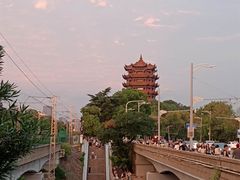 -黄鹤楼公园(黄鹤楼)