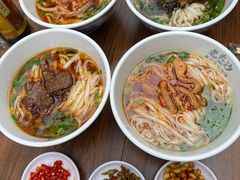 -老长沙原汁原味粉馆(韭菜园店)