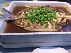 -半天妖烤鱼(西铁营万达店)