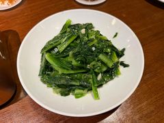 清炒时令蔬菜-索溪山寨·湘西饮食文化博物馆(标志门店)
