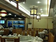 大堂-围龙屋客家食府(福田店)