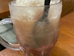 赤豆刨冰-阿扁杭州面(苗圃店)