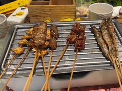 -木屋烧烤(龙岗龙城万科里店)