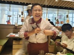 -海底捞火锅(新松江路店)