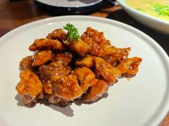 -绿茶餐厅(乐峰广场店)