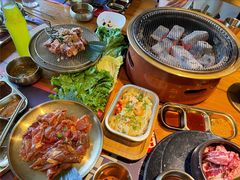 -韩都烤肉·烤鳗鱼(中街小北总店)