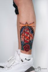 -飛凡TATTOO纹身•原创