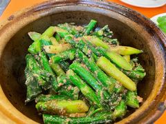 鹅肝酱芥蓝-雅苑餐厅(朝天路店)