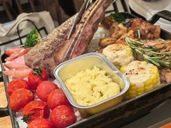 -TAIFORKS 大福食堂·山葵烤肉料理·拌饭(宝安店)