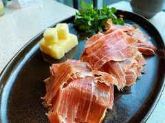 冷切云南火腿-半山腰·云南菜(侨福芳草地店)