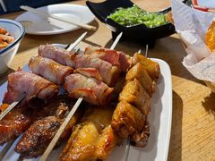 -鬼味烤翅(南锣鼓巷店)