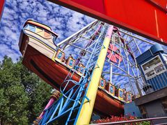 -南京银杏湖乐园