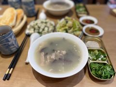 -清白羊·羊汤(天津鲁能城购物中心店)