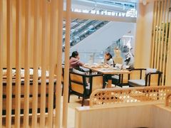 大堂-泰悦澜·泰国餐厅(万象城店)