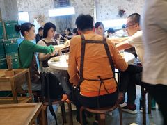 大堂-歪火锅(宝光寺店)
