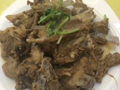 醋泼羊排-二楼餐厅