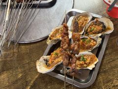 -清真·馬坡二旦烧烤(人生一串拍摄店)