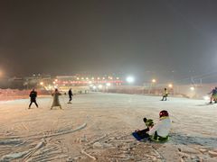 -北京西山滑雪场