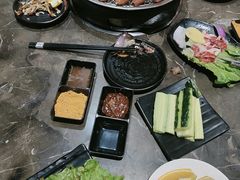 -江城二当家烤牛肉(莲塘新村店)