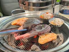 -范儿·嫂子烤肉·精致炭火烤肉(长治路店)