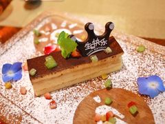 -YUE·6·西式融合餐厅(外滩六号店)