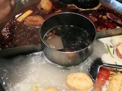 -川锅一号火锅(常德万达店)