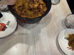 -歪嘴香鸡公煲(大连佳兆业店)