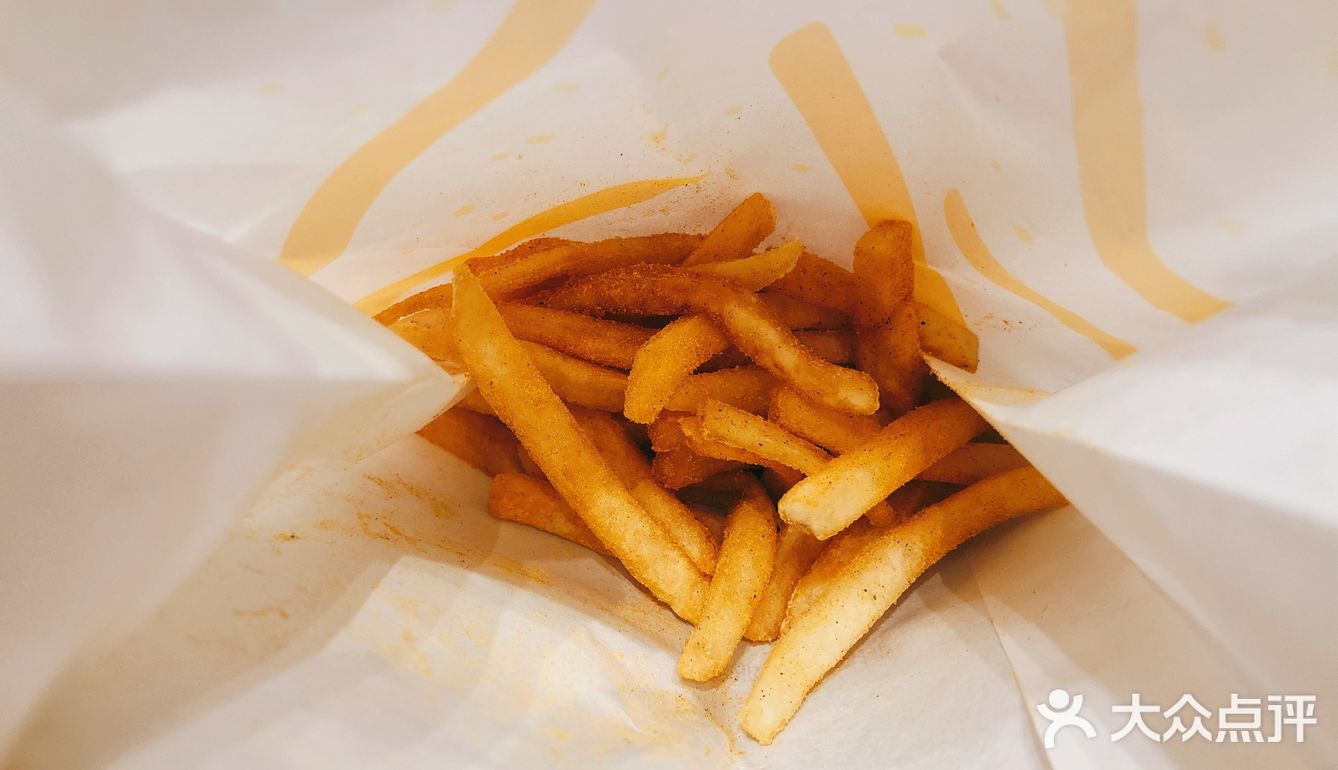 上新❗麦麦咔滋脆鸡腿堡🍔