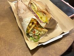 -Al Salam莫的三明治