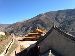 -五台山风景名胜区