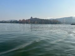 -西湖外事游船(花港观鱼码头)