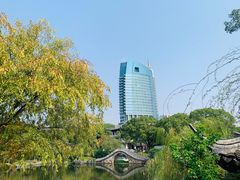 -无锡蠡湖国家湿地公园-蠡园