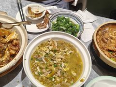 -山衢味庄·鲜辣衢菜(杭行路店)