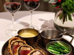 惠灵顿牛排-Le Bistrot de Racine