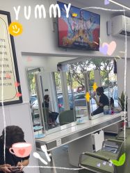 -LJOY丽锦造型·烫发染发